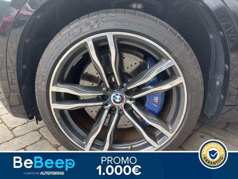 BMW X6 4.4 M AUTO