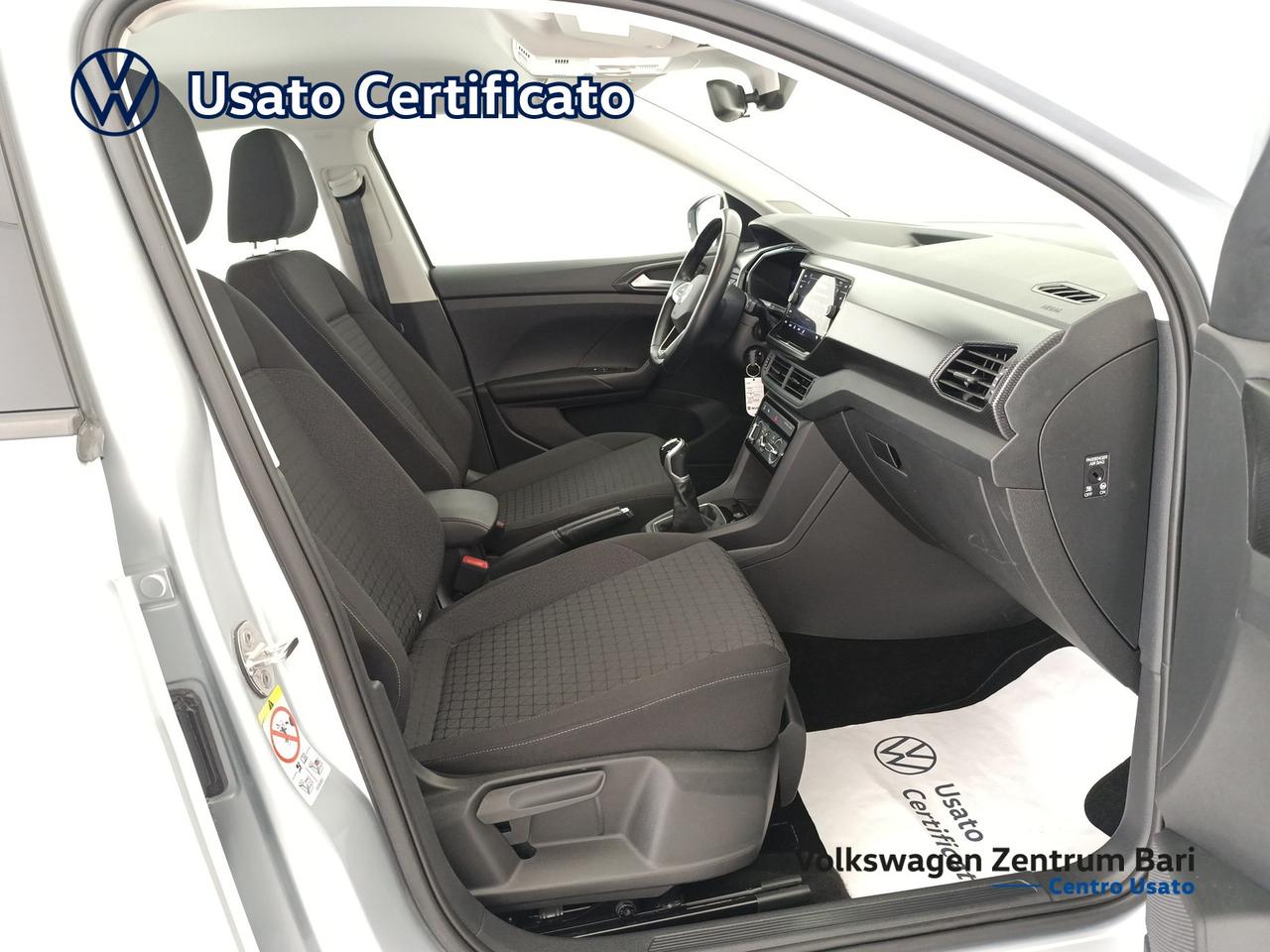 Volkswagen T-Cross 1.0 tsi style 95cv