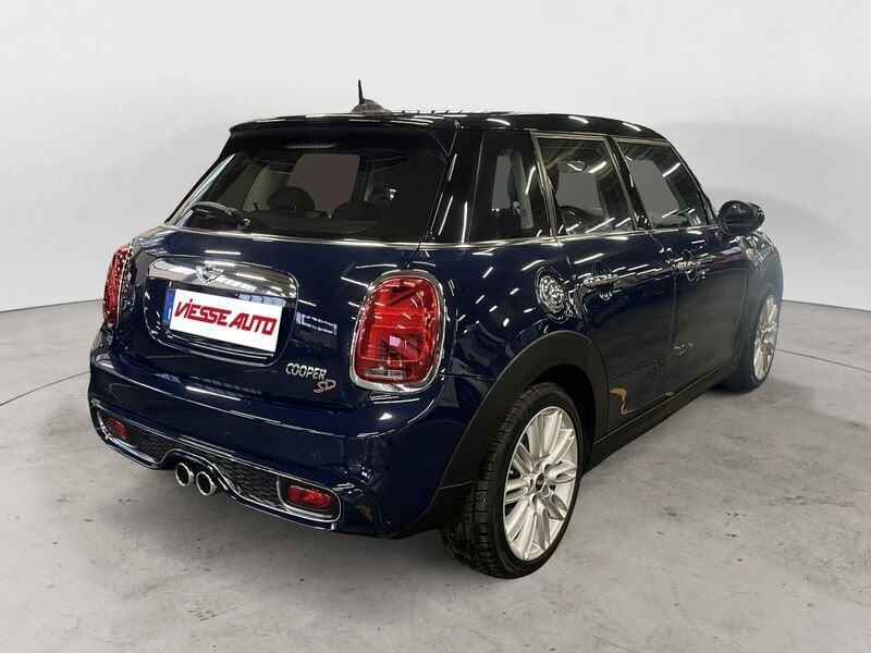 MINI Mini 3 porte Mini 2.0 Cooper SD Business XL