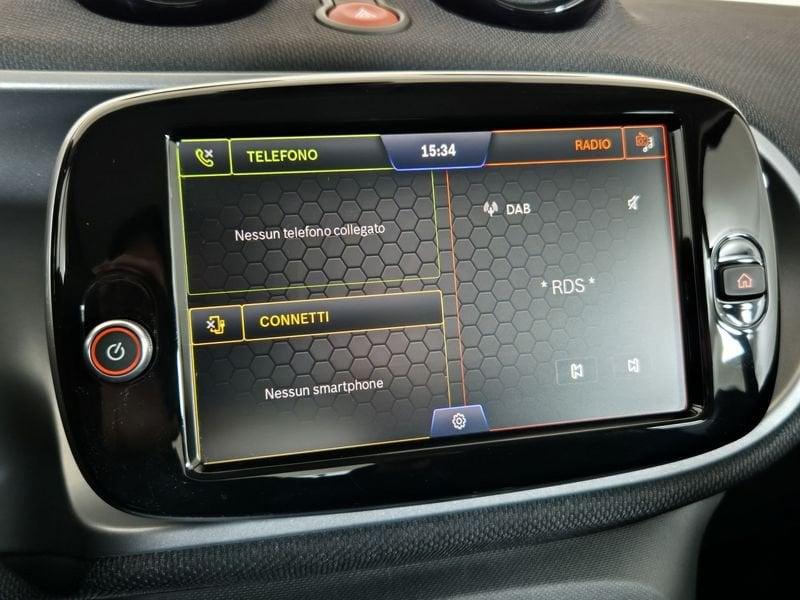 smart fortwo Smart III 2020 Elettric eq Passion 22kW