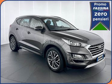 Hyundai Tucson Tucson 1.6 T-GDI DCT XPrime