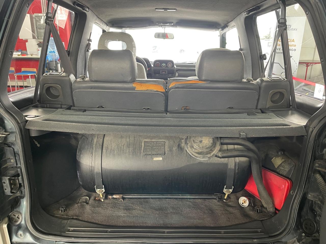 Mitsubishi Pajero 3.0 V6 GLS GPL Gancio PERMUTE RATE
