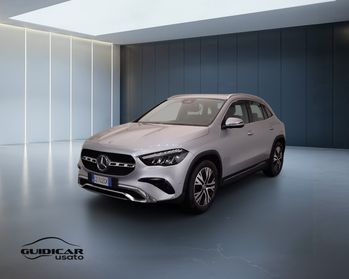 Mercedes-Benz GLA-H247 2023 - GLA 180 d Progressive Advanced auto