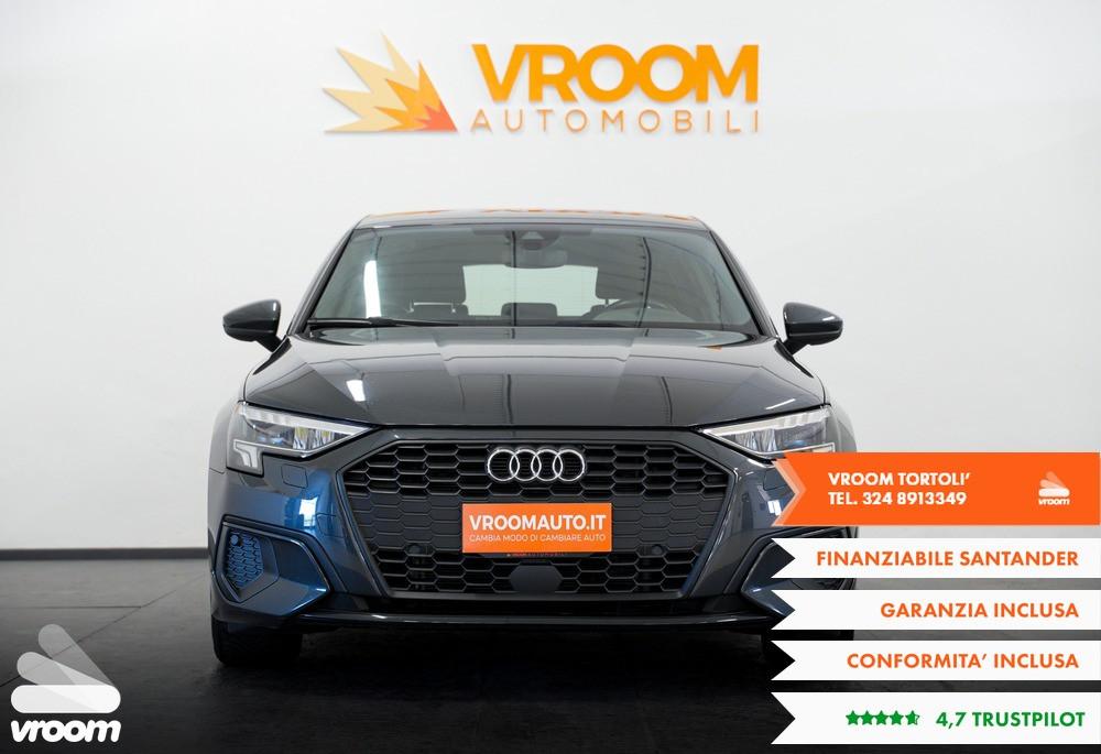 AUDI A3 4ª serie A3 SPB 30 TDI Business