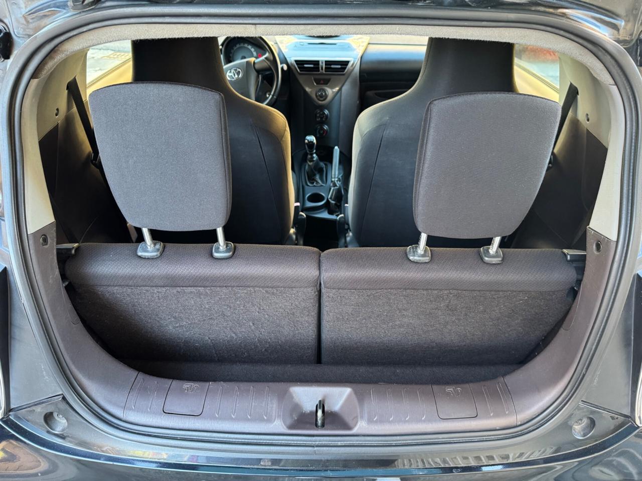 Toyota iQ 1.4 D-4D 90cv Multidrive