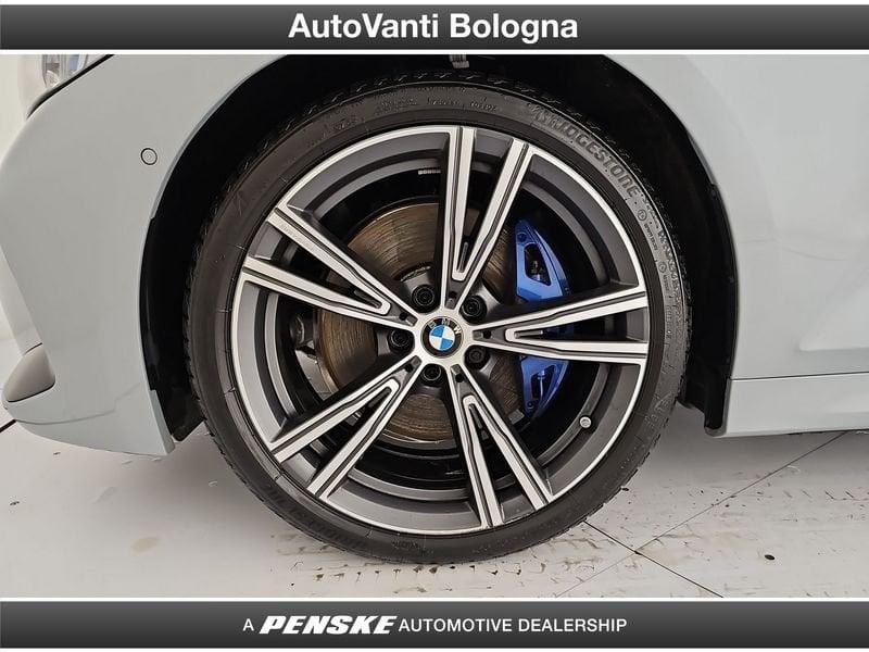 BMW Serie 3 320d 48V xDrive Touring Msport