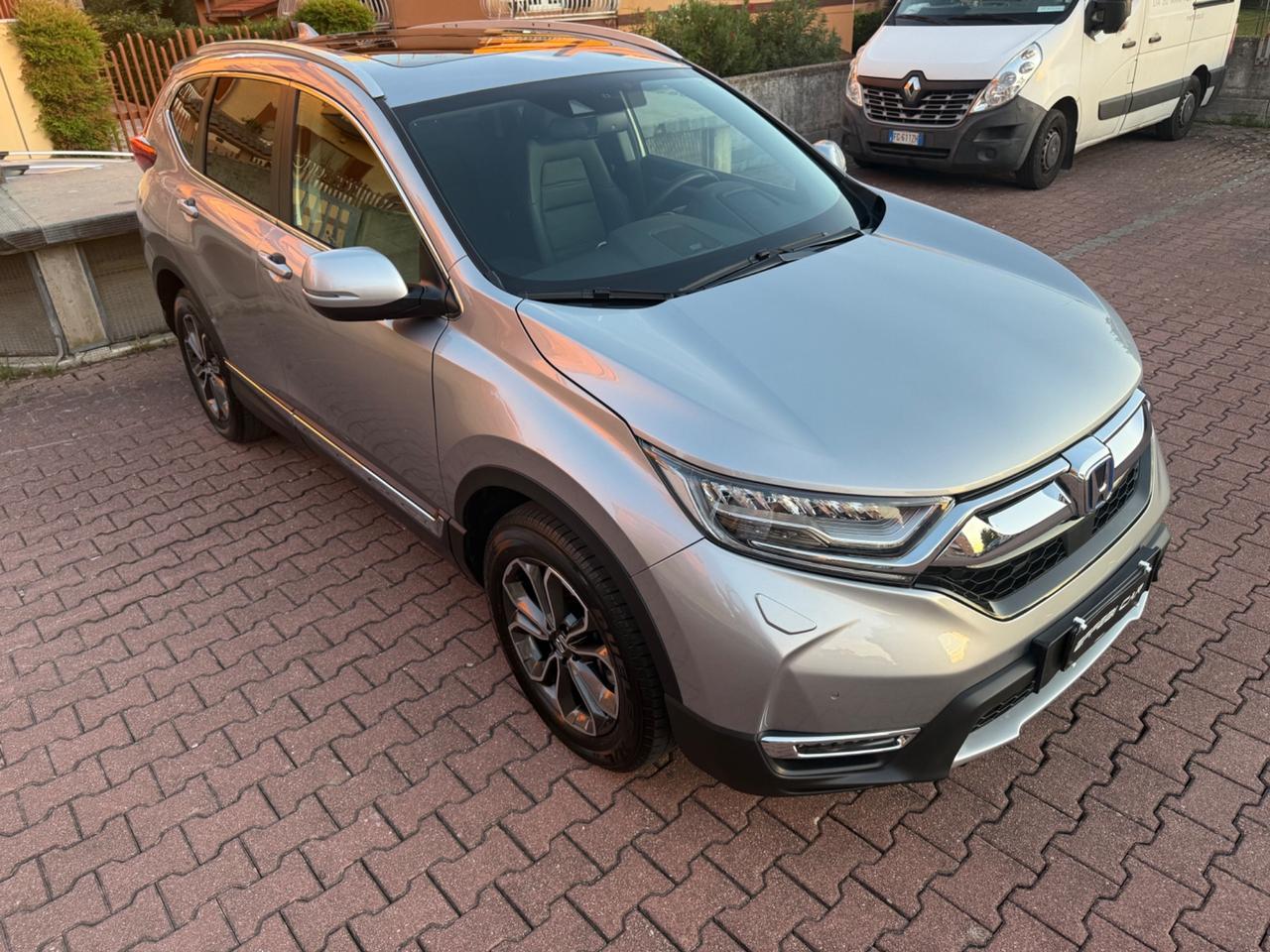 Honda CR-V 2.0 Hev eCVT Executive Navi AWD