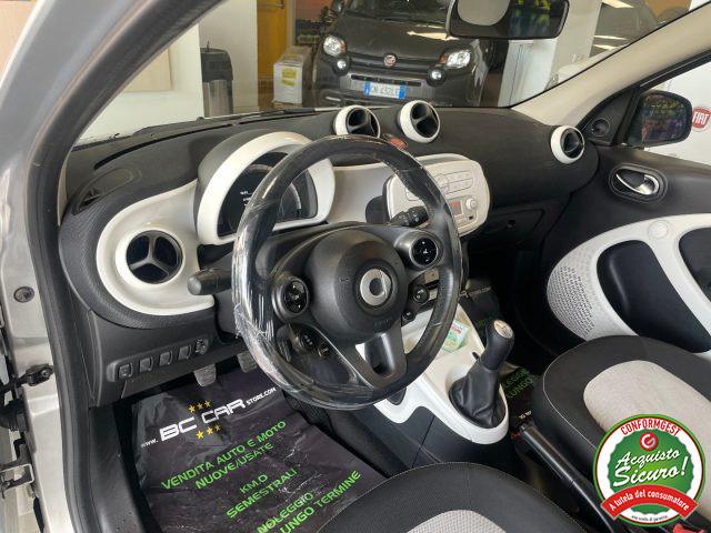 SMART ForFour 70 1.0 Passion *TETTO