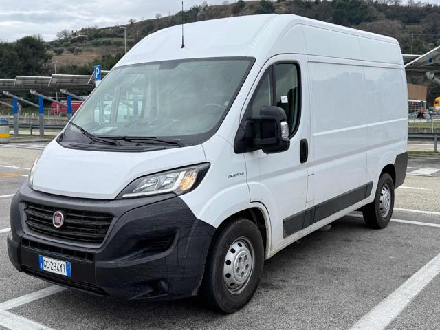 FIAT Ducato 35 2.3 MJT 140CV H2 ?Cambio Auto 9-M?