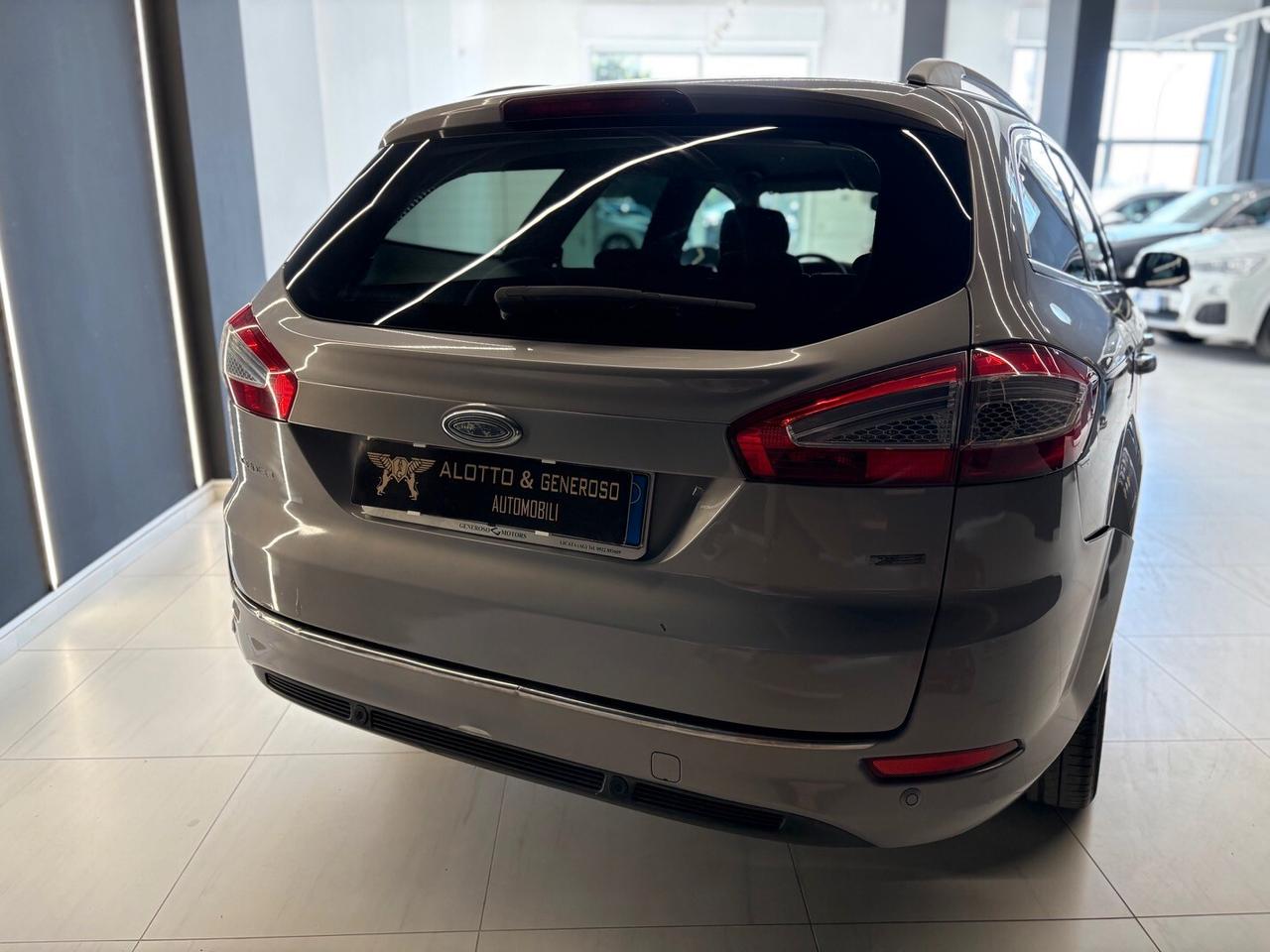 Ford Mondeo 2.0 TDCi 163 CV SW Titanium 12.2010
