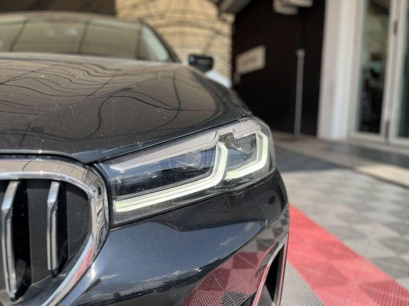 BMW Serie 5 Touring Serie 5 540d 48V xDrive Touring Luxury
