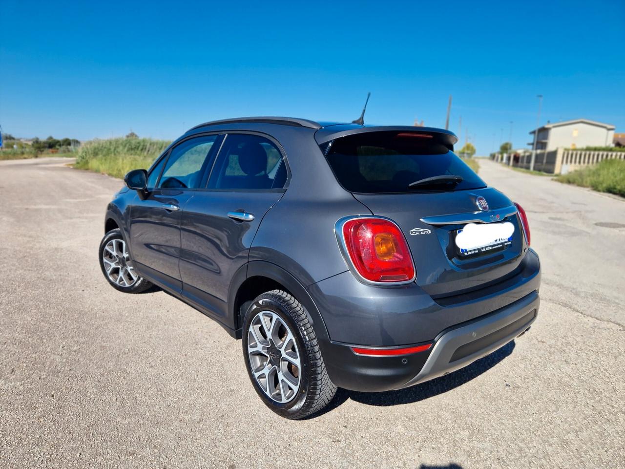 Fiat 500X 2.0 MultiJet 140 CV 4x4 Cross