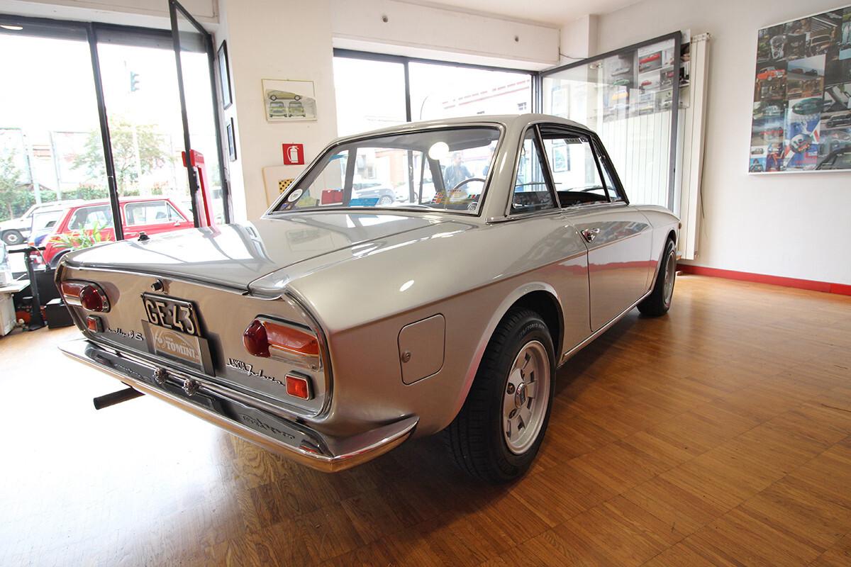 Lancia Fulvia Coupé Rallye 1300 S (1970)