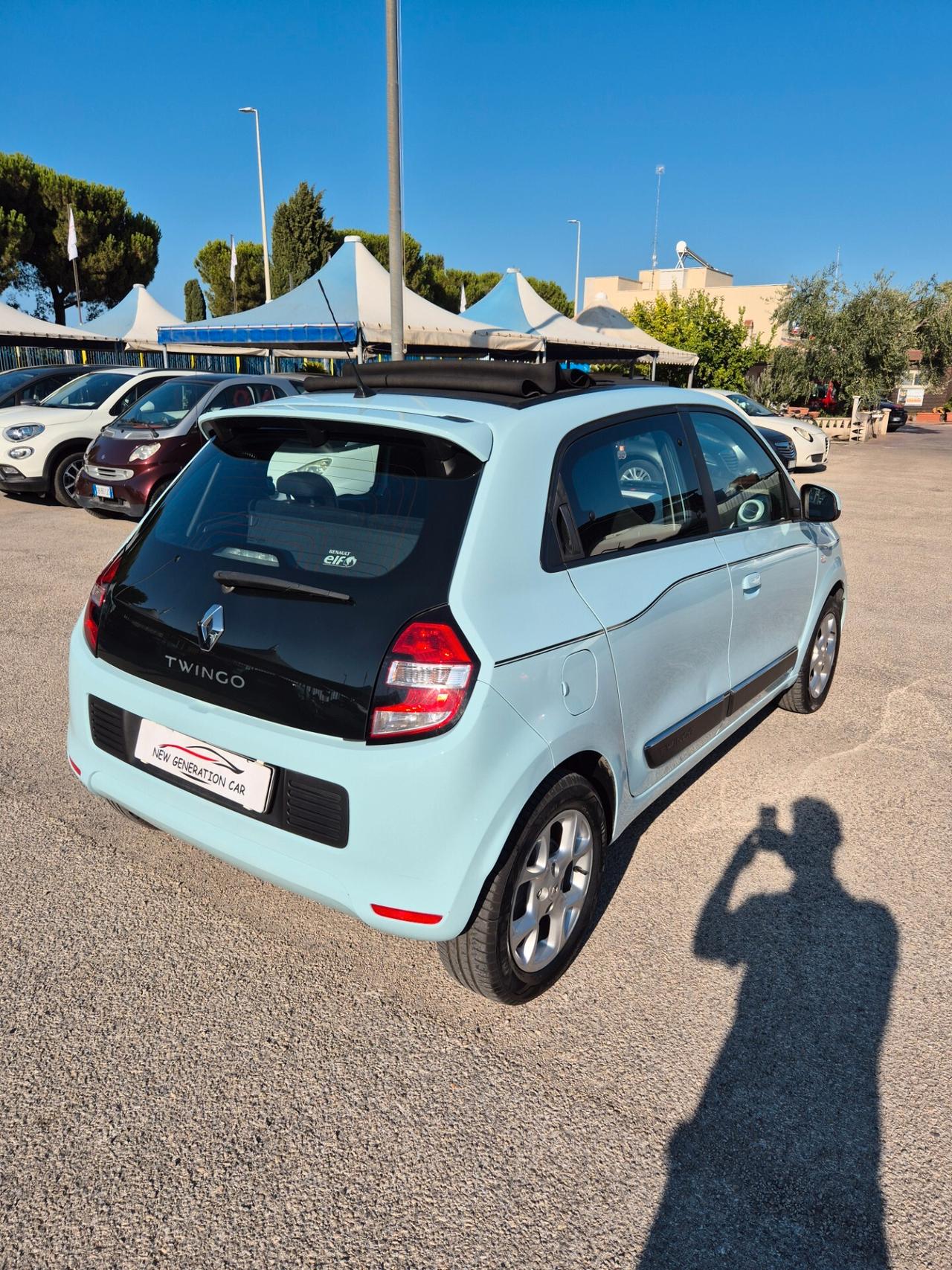 Renault Twingo SCe Stop&Start Openair