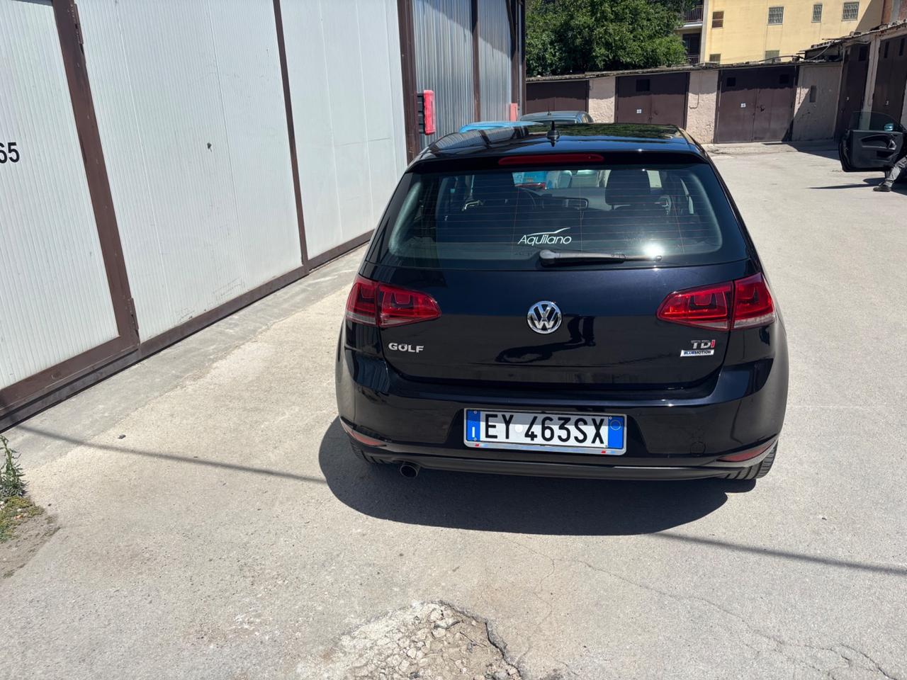Volkswagen Golf Business 1.6 TDI DSG 5p. Comfortline BlueMotion Tech.