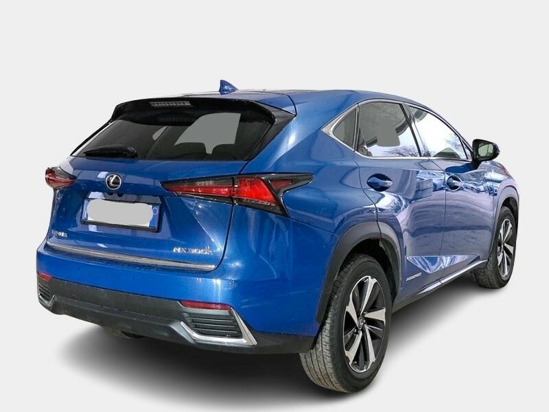 LEXUS NX 300h Hybrid Luxury 4WD