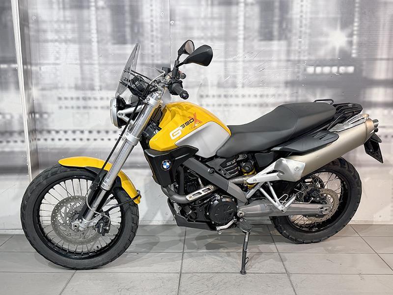 Bmw G 650 Xcountry