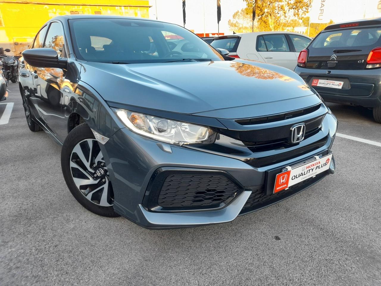 Honda Civic 1.0T 5 porte Comfort