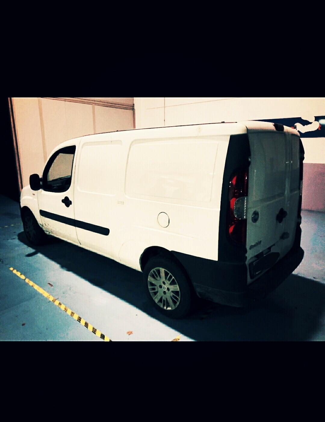 Fiat Doblo Doblò 1.9 MJT 105 CV Maxi 2008