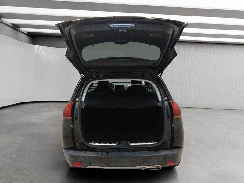 Peugeot 2008 1.6 bluehdi Gt Line 100cv