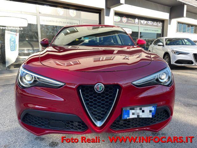 ALFA ROMEO Stelvio 2.2 Turbodiesel 160 CV AT8 RWD Business