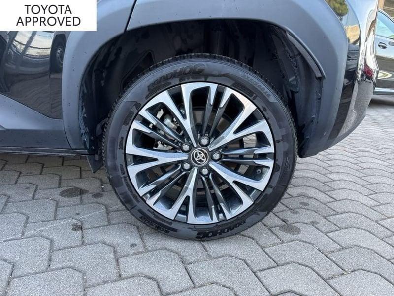 Toyota Yaris Cross 1.5H LOUNGE AWD-I 116CV E-CVT
