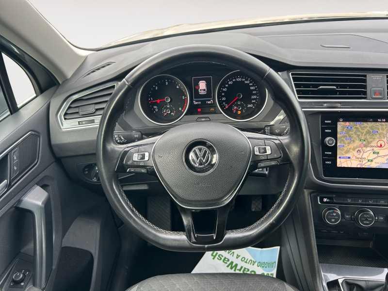 VOLKSWAGEN Tiguan II 2016 - Tiguan 1.6 tdi Business 115cv