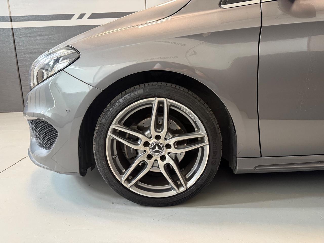 Mercedes-benz B 200 d Automatic 4Matic Premium AMG Tetto