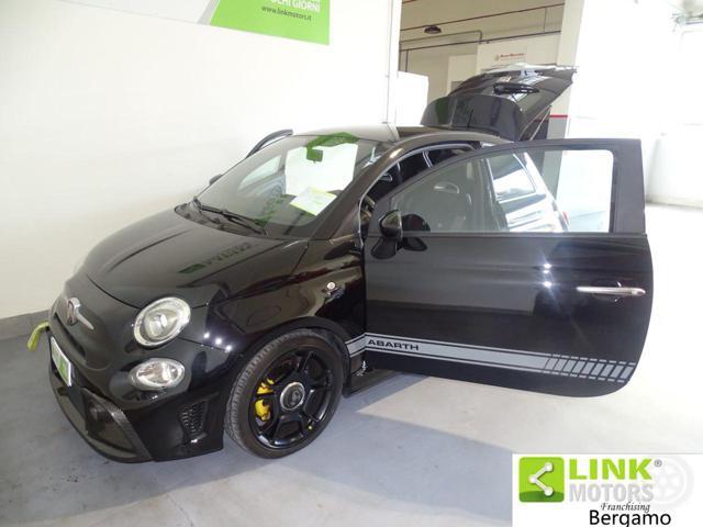 ABARTH 595 1.4 Turbo T-Jet 160 CV Pista