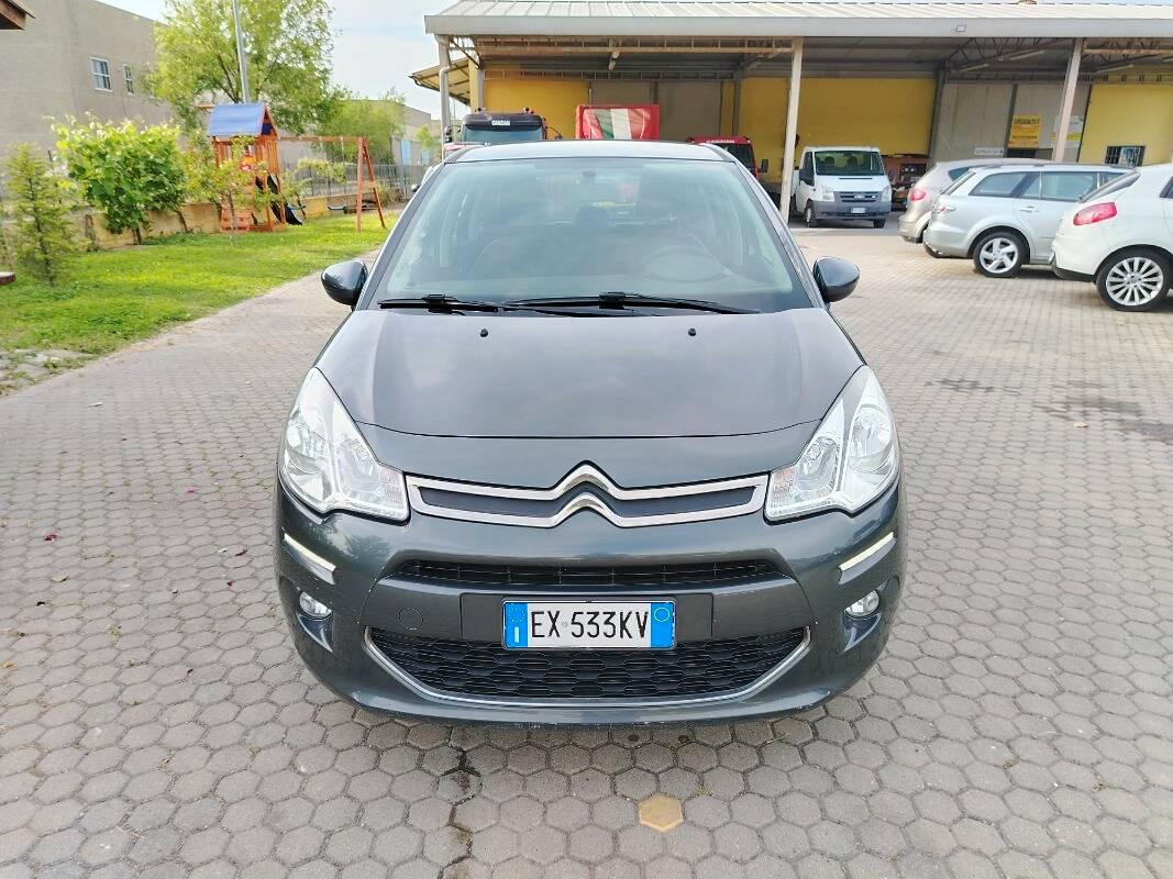 Citroen C3 1.4 hdi Exclusive 70cv FL