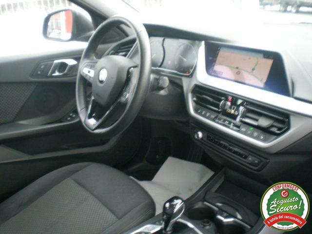 BMW 116 d 5p. Advantage Automatico solo KM 39000