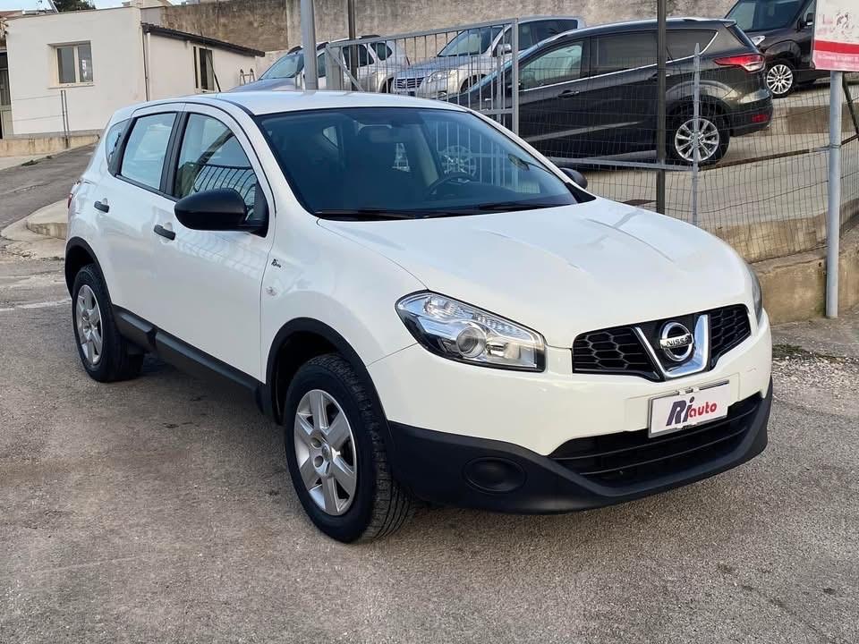 Nissan Qashqai 1.5 dCi DPF Visia