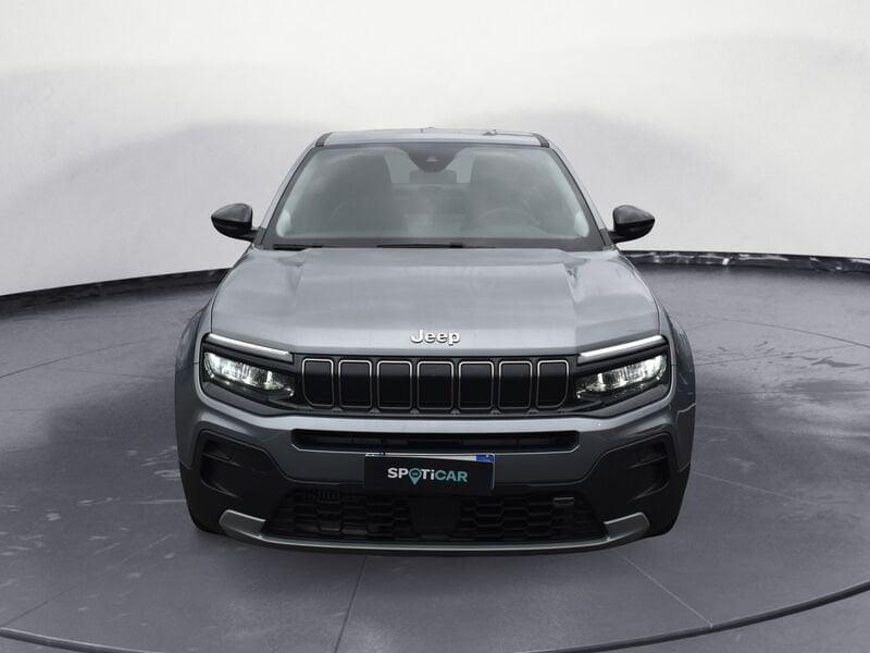 Jeep Avenger Avenger 1.2 Turbo 100 CV Altitude