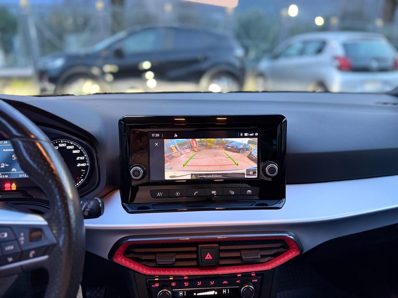 Seat Arona 1.0 TGI 90 CV FR