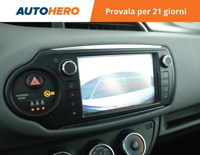 TOYOTA Yaris 1.0 5 porte Active