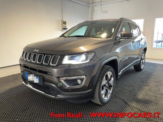 JEEP Compass 2.0 Multijet II 170 CV aut. 4WD Limited PROMO!