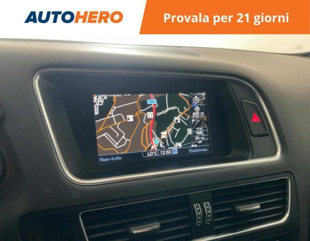 AUDI Q5 2.0 TDI 177CV quattro S tronic
