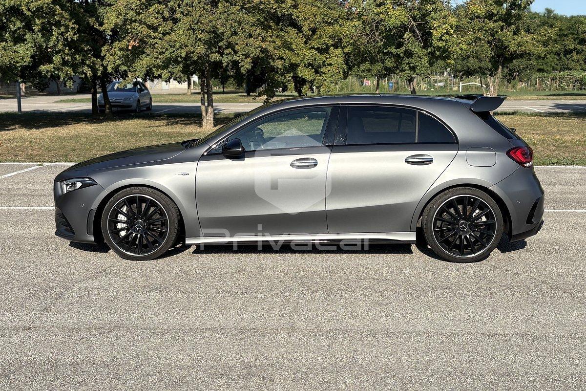 MERCEDES A 35 AMG 4Matic