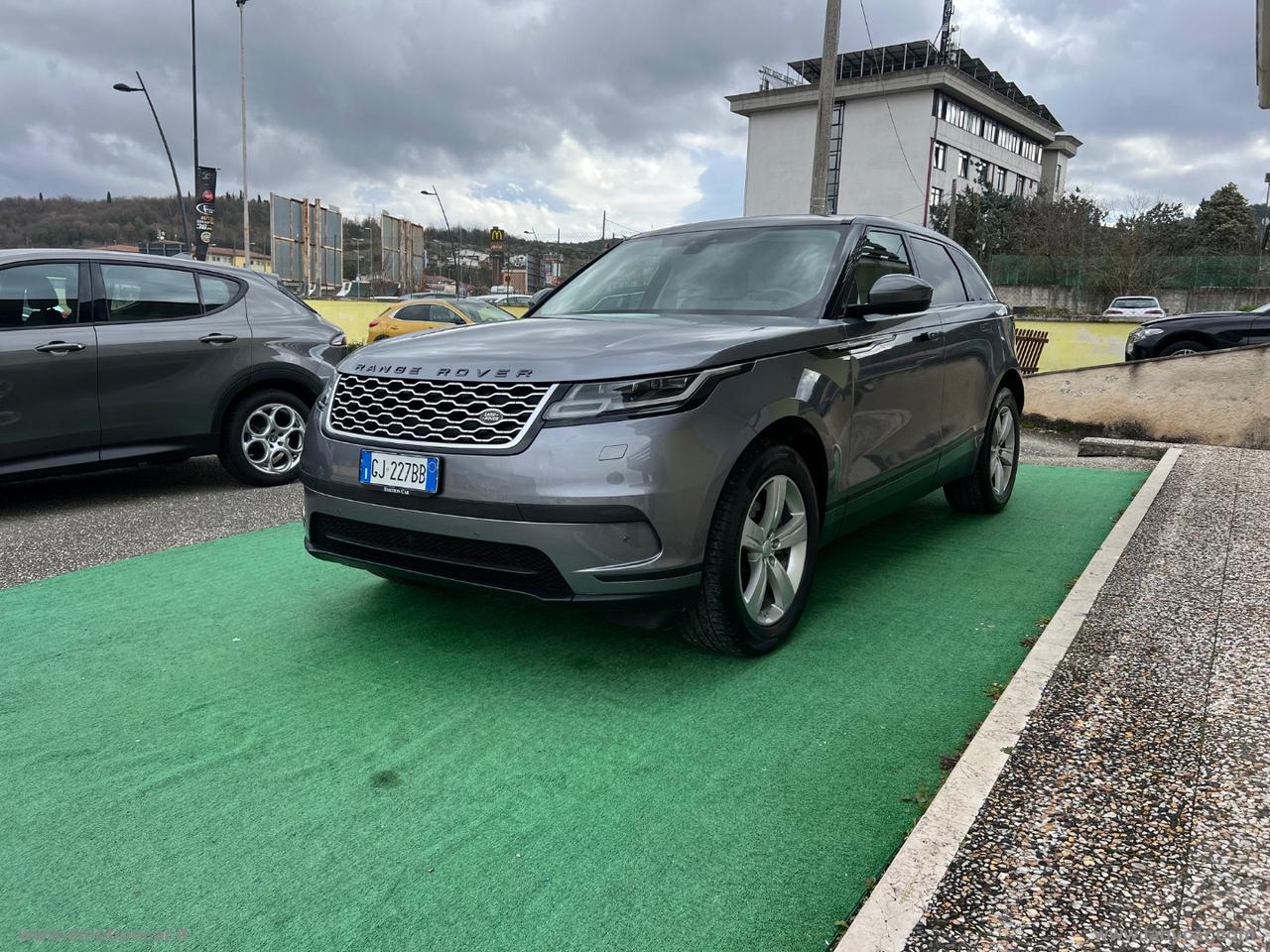 LAND ROVER RR Velar 2.0D I4 180 CV S - 2019