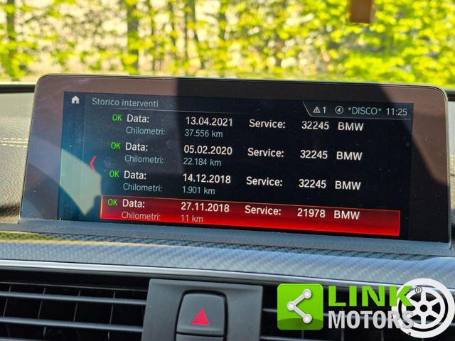 BMW M4 Coupé 3.0 431 CV DCT