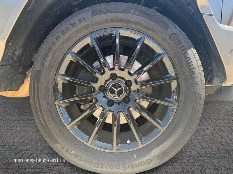 Mercedes-Benz Classe G G 400 d S.W. Premium