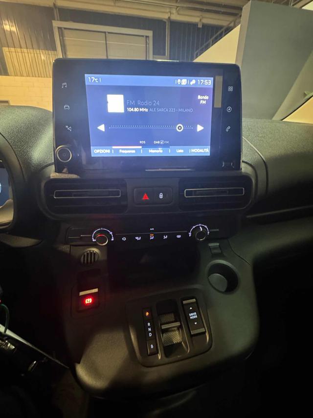 FIAT E-Doblo e-Doblò 50 kWh Launch Edition