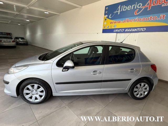 PEUGEOT 207 1.4 HDi 70CV 5p. XT