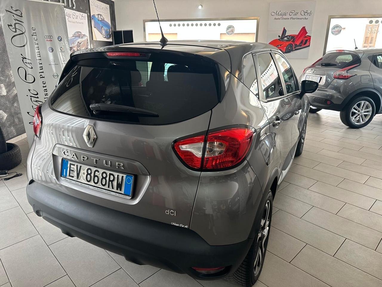 Renault Captur 1.5 dCi 8V 90 CV Start&Stop Energy R-Link