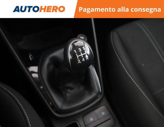 FORD Fiesta 1.1 85 CV 5 porte Plus