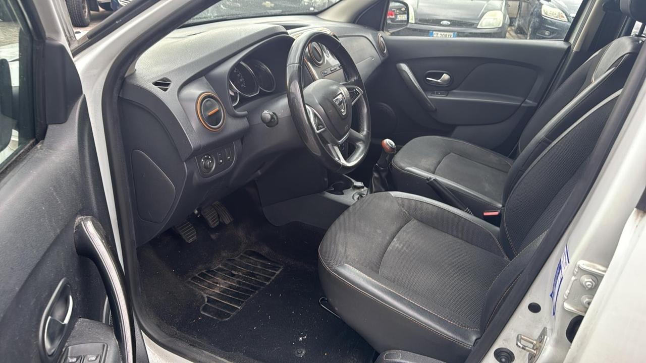 Dacia Sandero Stepway 0.9 TCe 12V TurboGPL 90CV Start&Stop