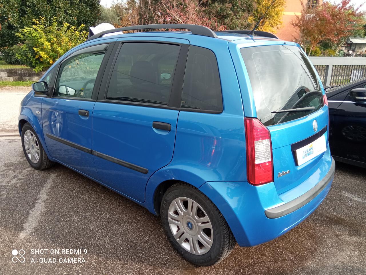 Fiat Idea 1.4 16V Emotion GPL 95CV