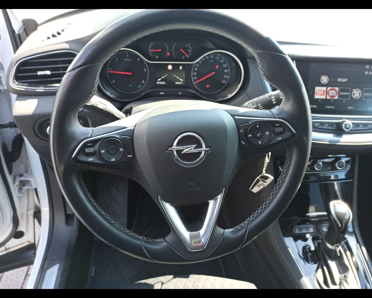 OPEL Grandland - Grandland X 1.5 diesel Ecotec Start&Stop aut. Ul