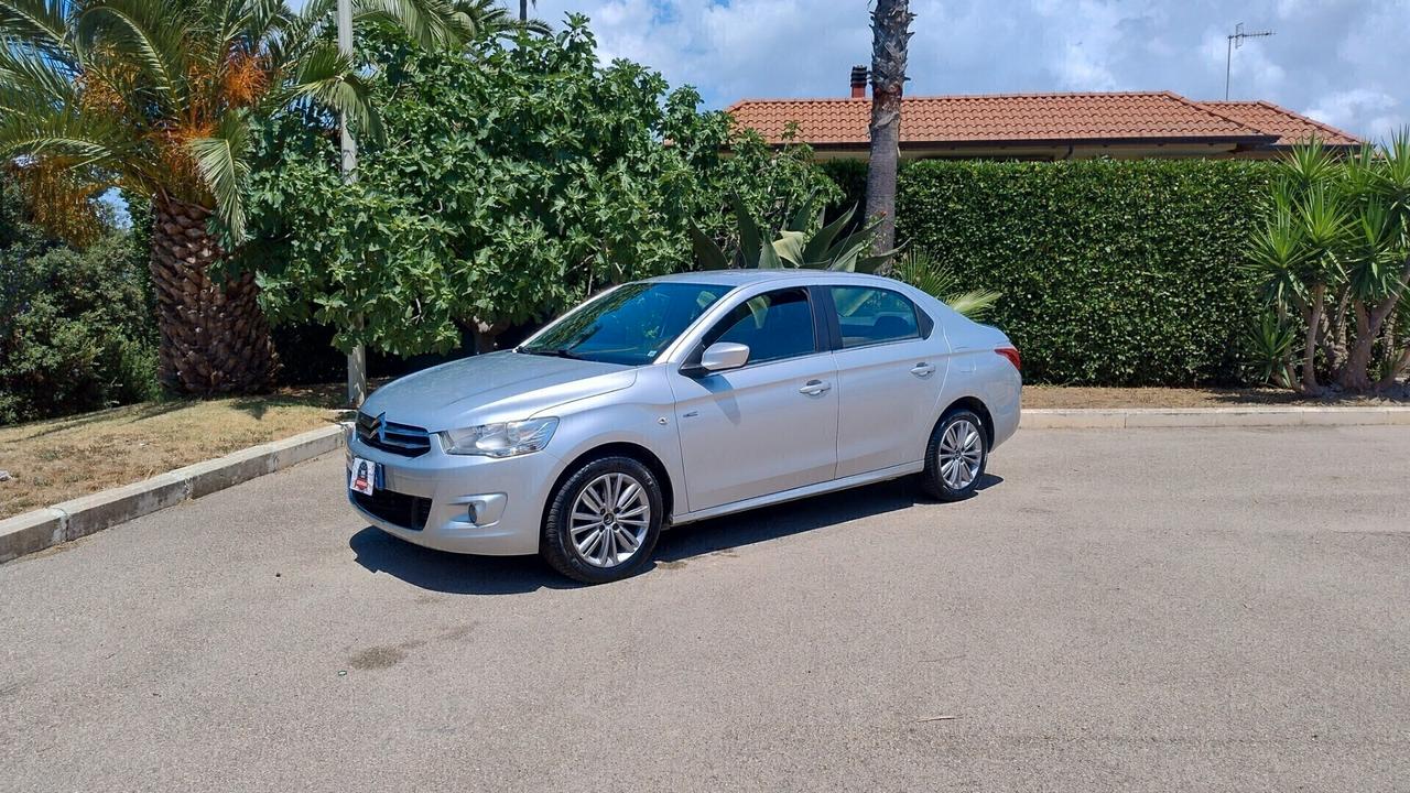 Citroen C-Elysee BlueHDi 100 Shine