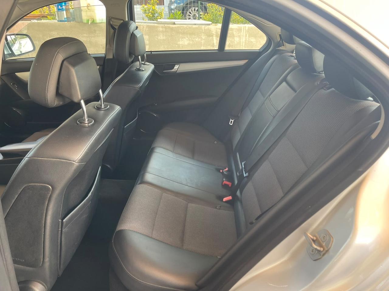 Mercedes-benz C 200 CDI Avantg.